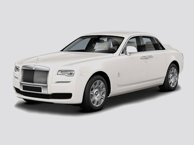 Rolls-Royce and Limousine